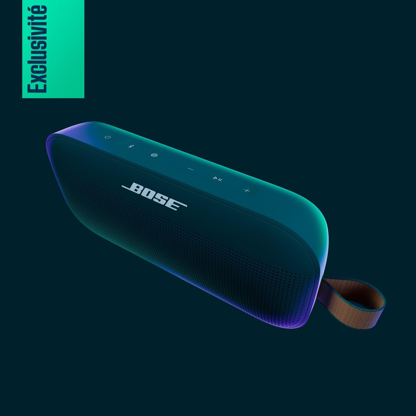 Bose SoundLink Flex (2nd Gen) Bluetooth Speaker, Ultra-Portable